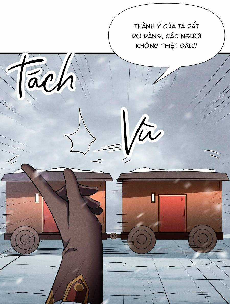 Sau Khi Bị Ốc Sên Truy Sát Chapter 15 trang 49