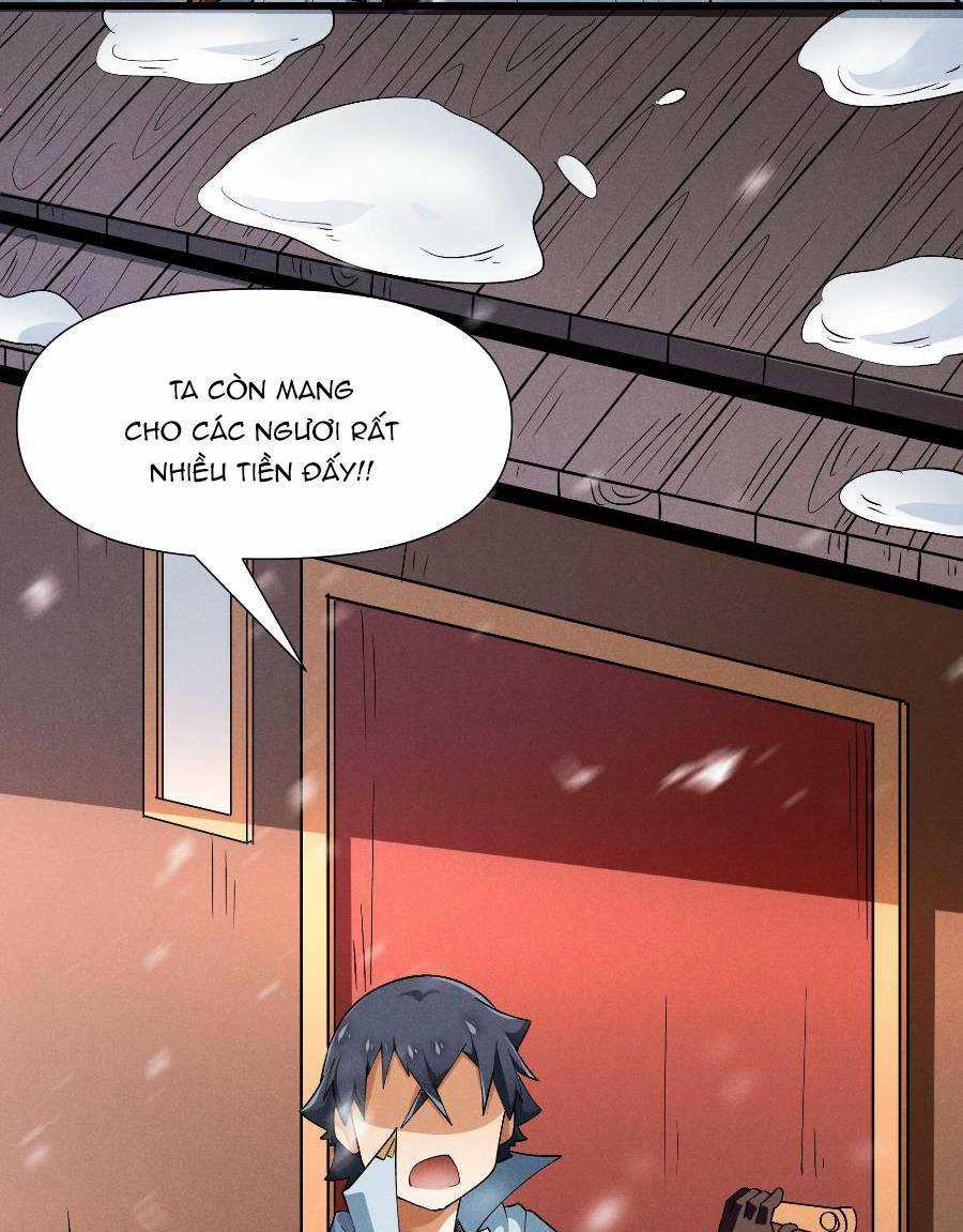 Sau Khi Bị Ốc Sên Truy Sát Chapter 15 trang 50