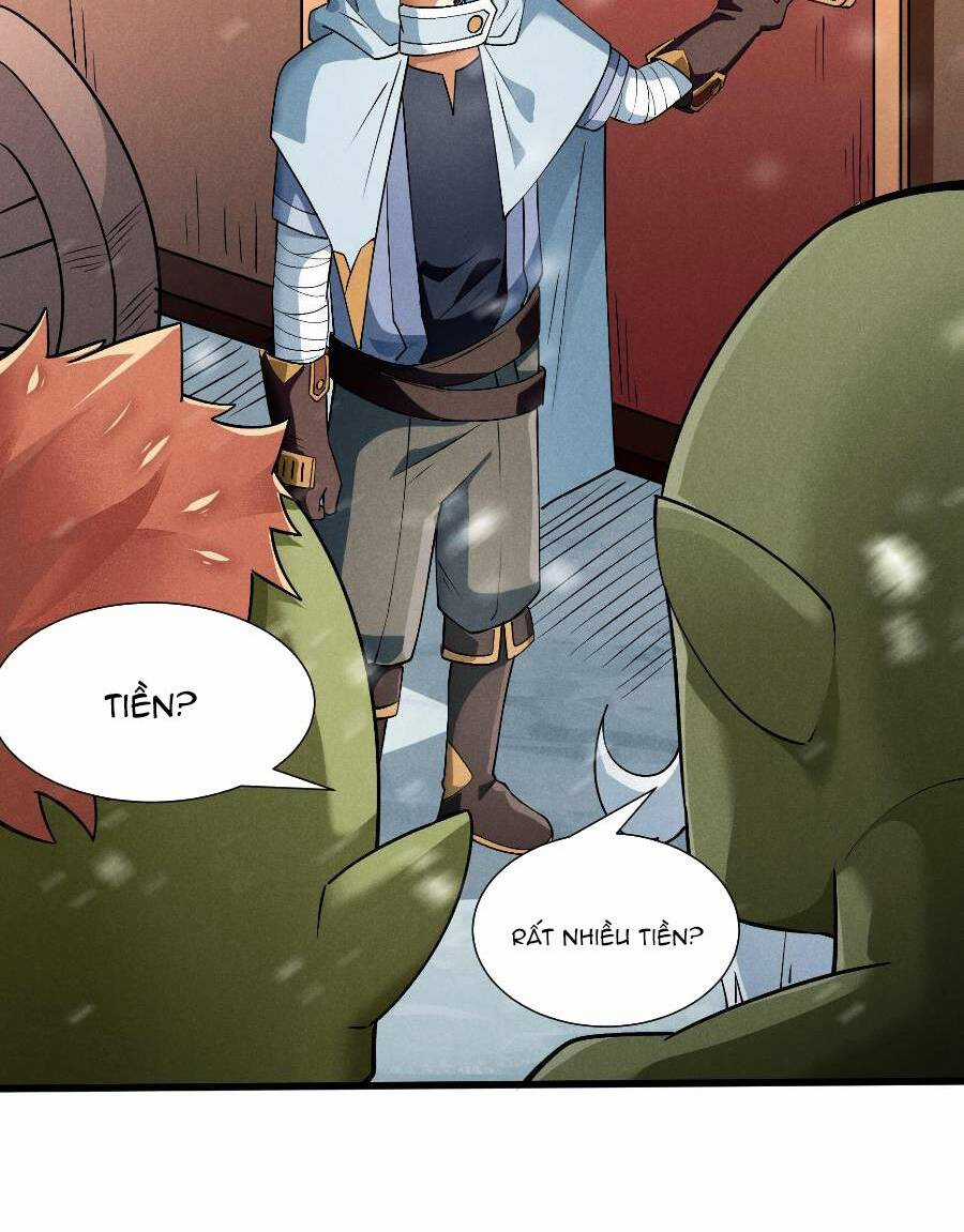 Sau Khi Bị Ốc Sên Truy Sát Chapter 15 trang 51