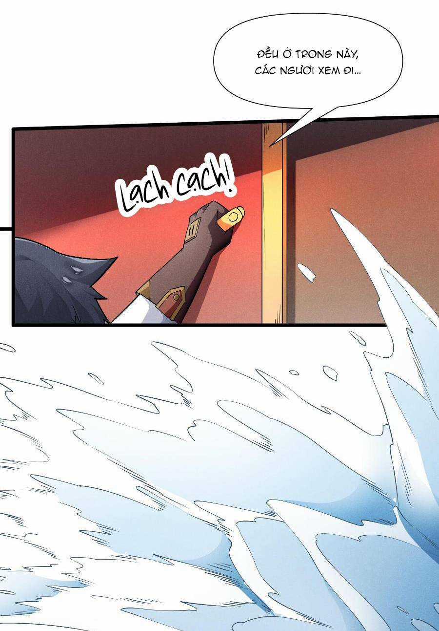 Sau Khi Bị Ốc Sên Truy Sát Chapter 15 trang 52