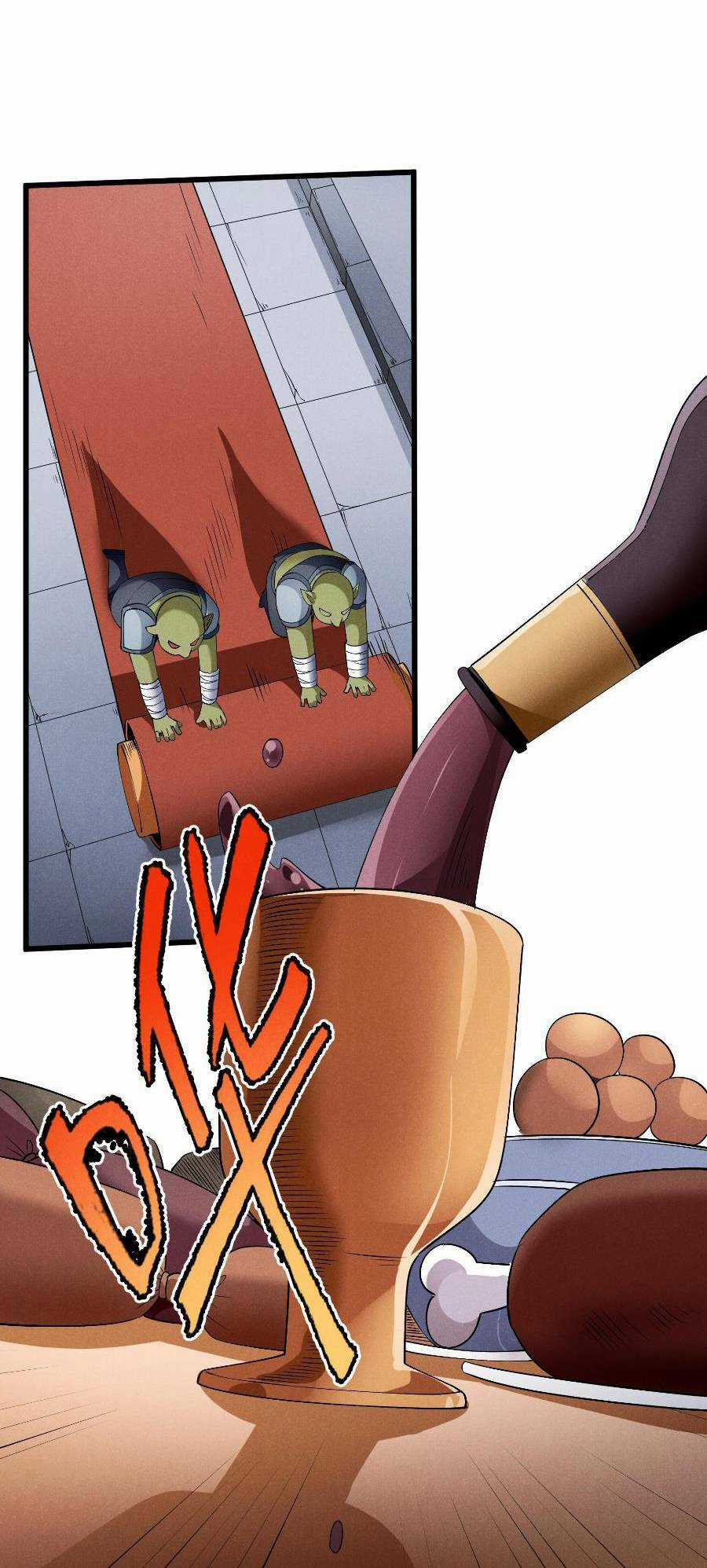 Sau Khi Bị Ốc Sên Truy Sát Chapter 15 trang 55