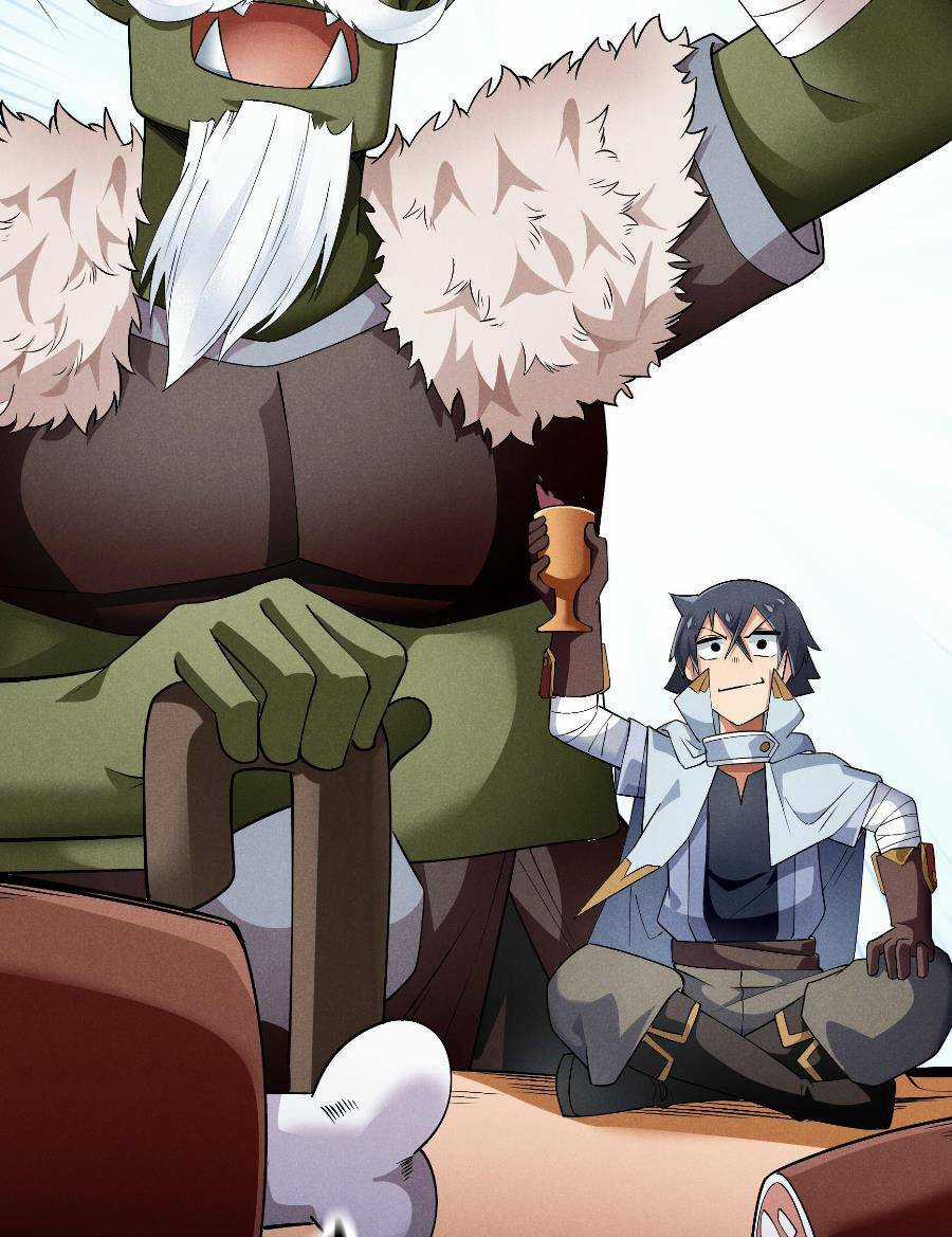 Sau Khi Bị Ốc Sên Truy Sát Chapter 15 trang 58