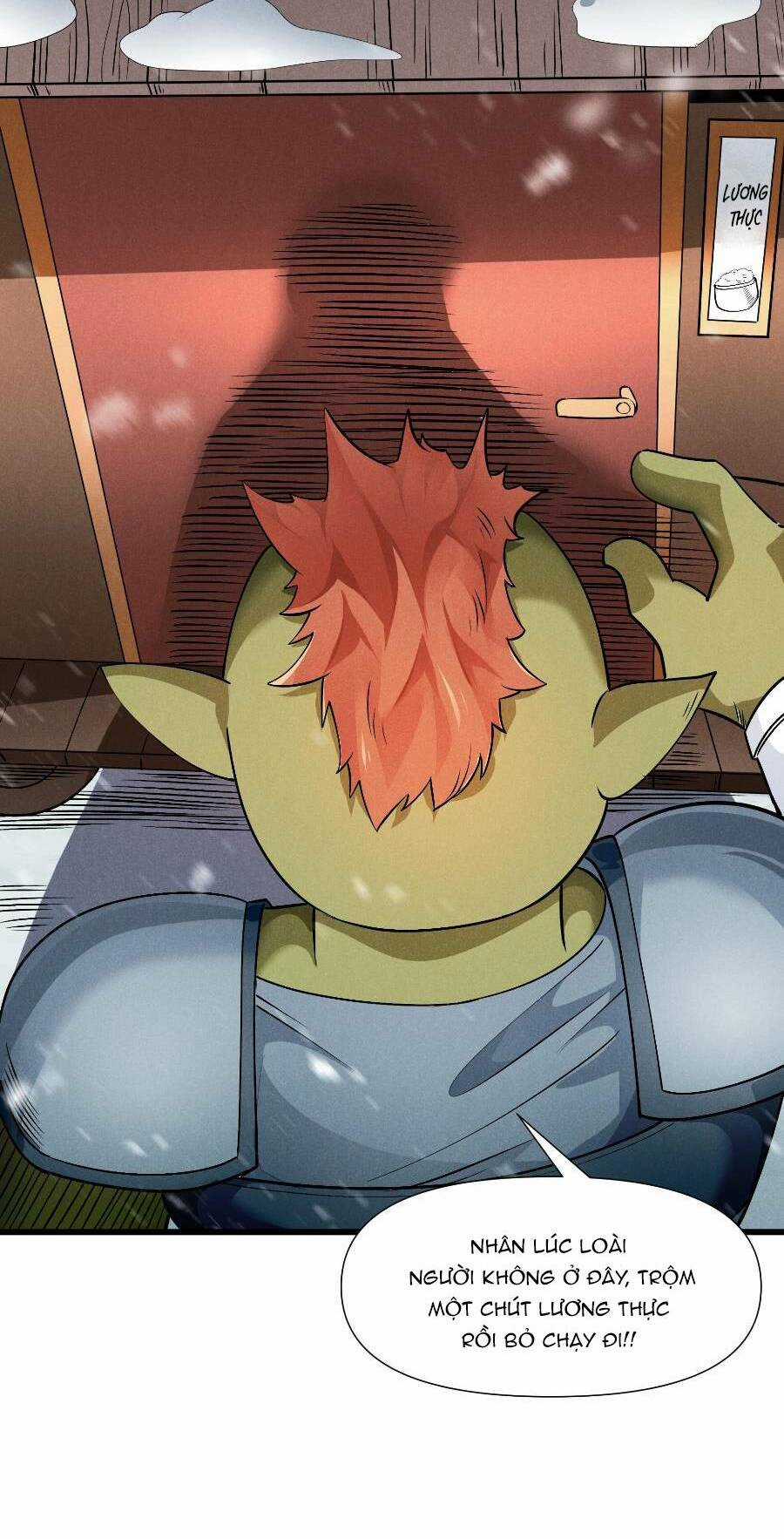 Sau Khi Bị Ốc Sên Truy Sát Chapter 15 trang 62