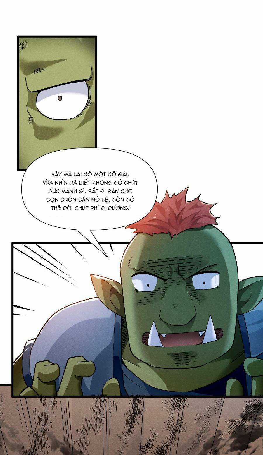 Sau Khi Bị Ốc Sên Truy Sát Chapter 15 trang 65