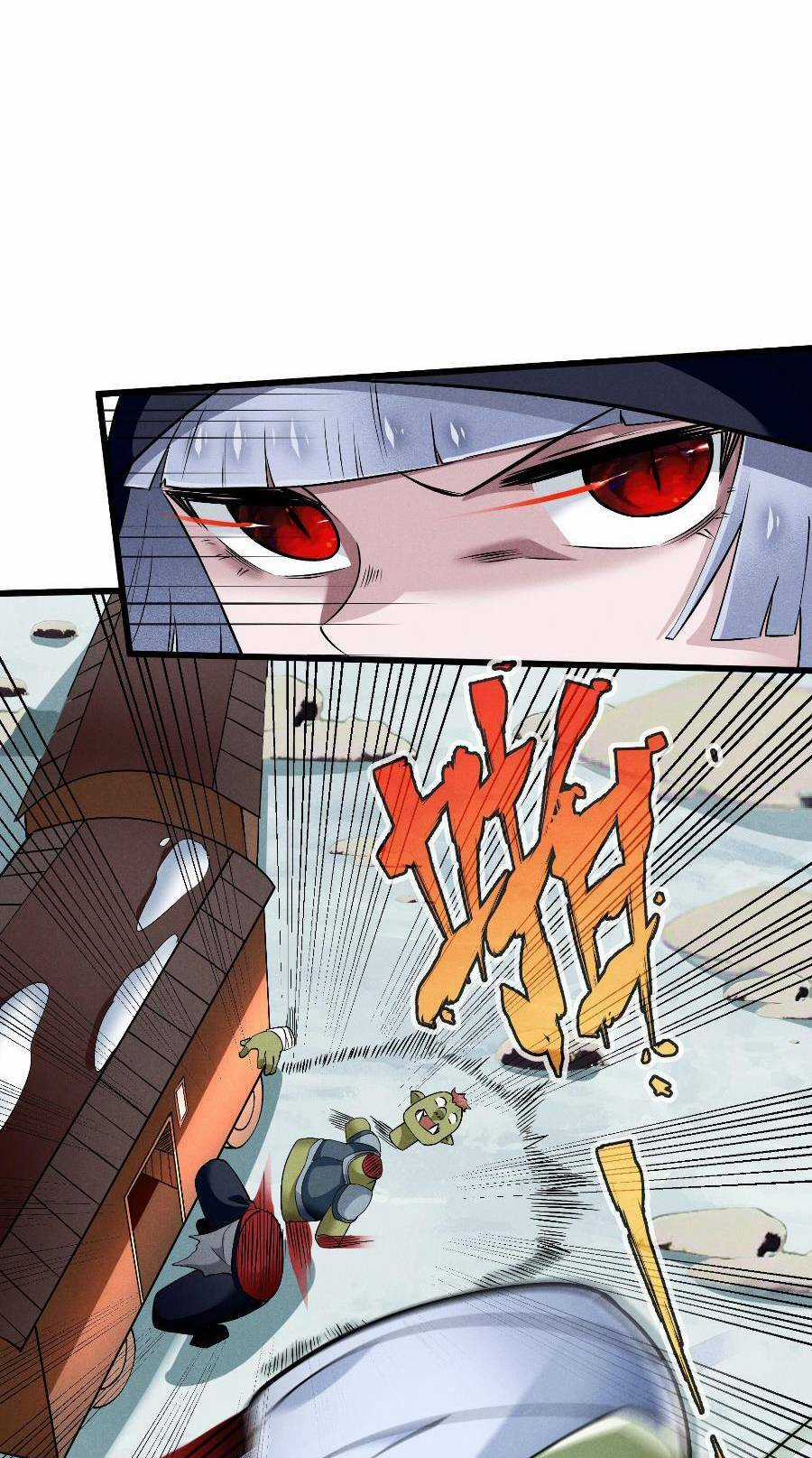 Sau Khi Bị Ốc Sên Truy Sát Chapter 15 trang 68