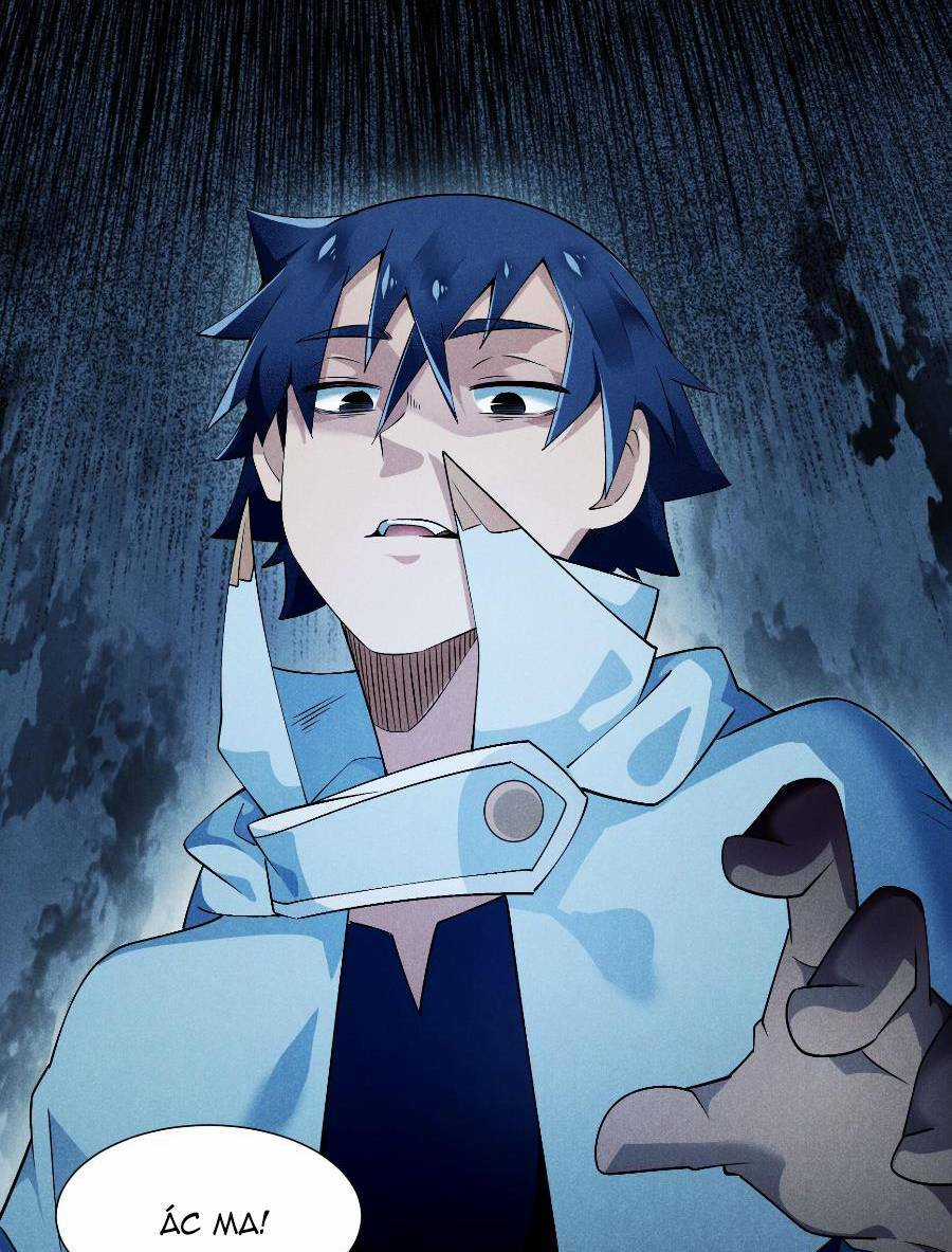 Sau Khi Bị Ốc Sên Truy Sát Chapter 15 trang 8