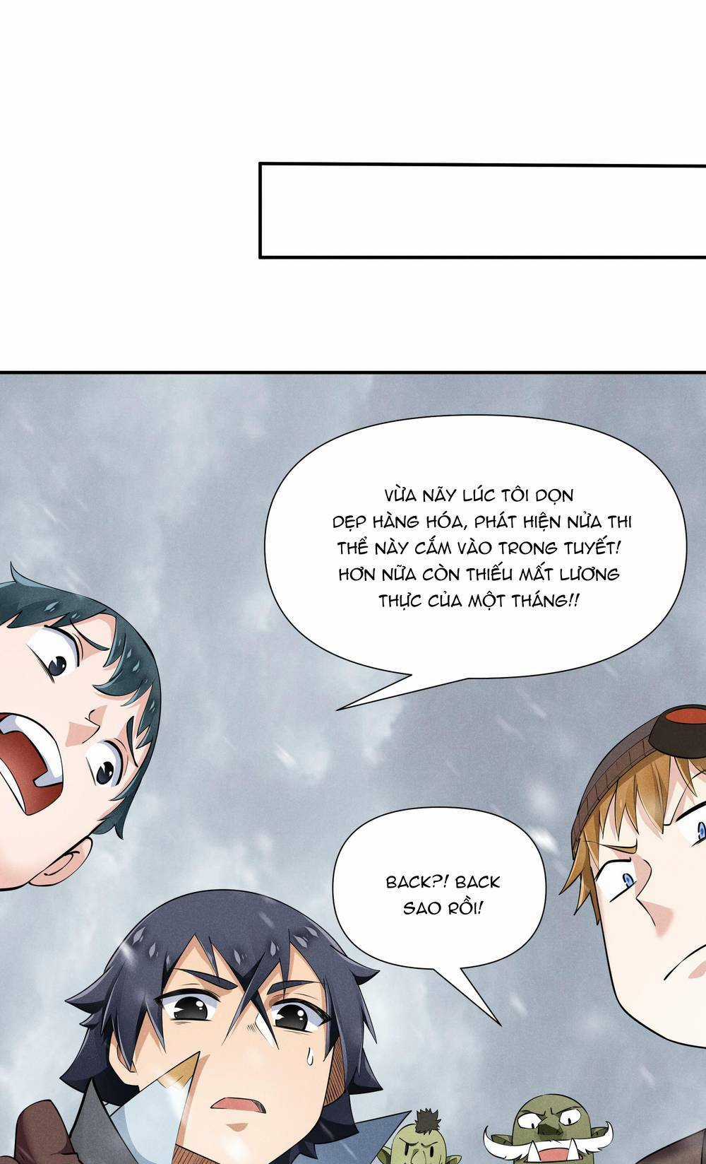 Sau Khi Bị Ốc Sên Truy Sát Chapter 16 trang 23