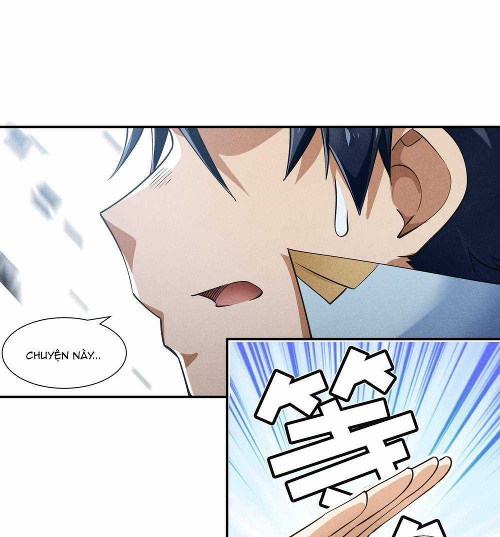 Sau Khi Bị Ốc Sên Truy Sát Chapter 16 trang 30