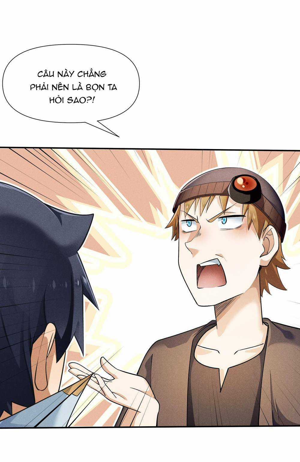 Sau Khi Bị Ốc Sên Truy Sát Chapter 16 trang 32