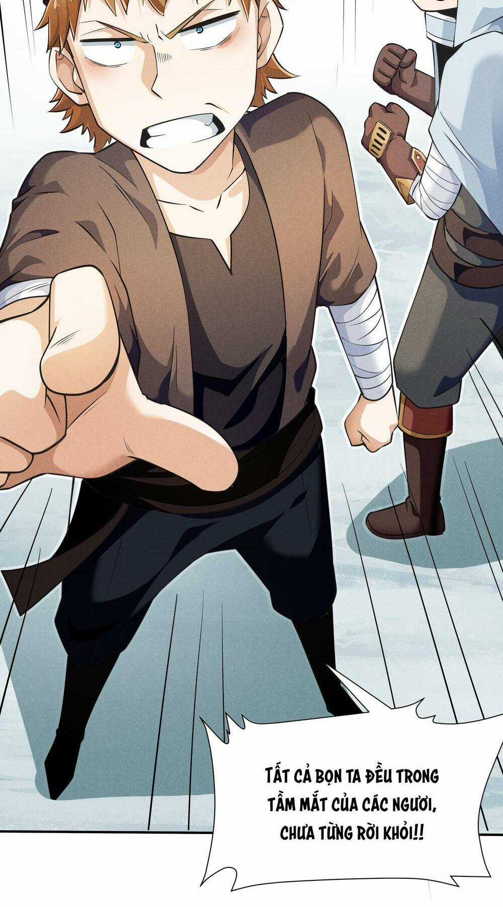 Sau Khi Bị Ốc Sên Truy Sát Chapter 16 trang 35