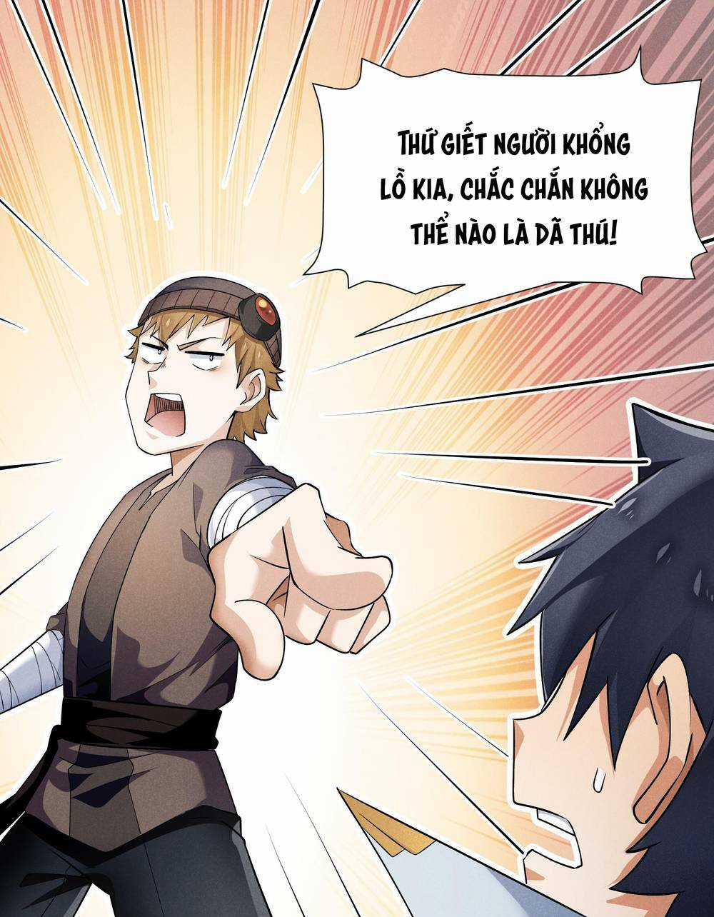 Sau Khi Bị Ốc Sên Truy Sát Chapter 16 trang 40