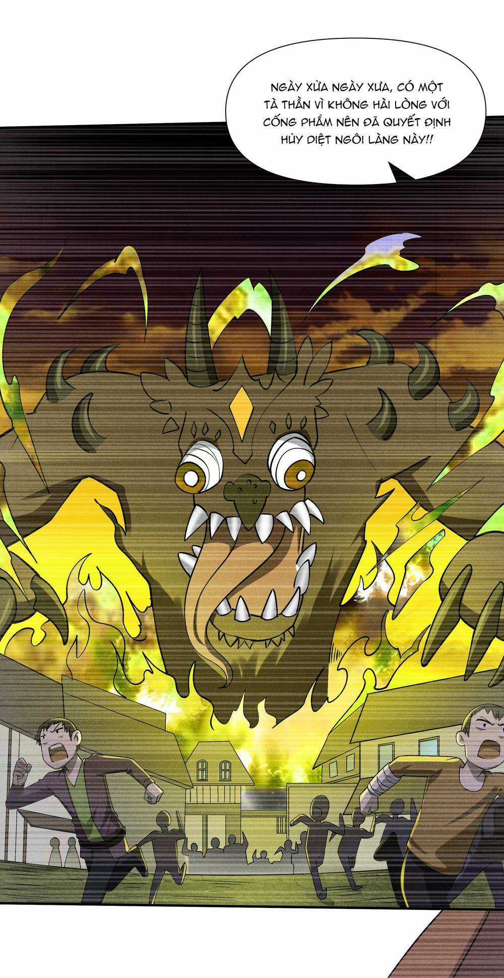 Sau Khi Bị Ốc Sên Truy Sát Chapter 16 trang 46