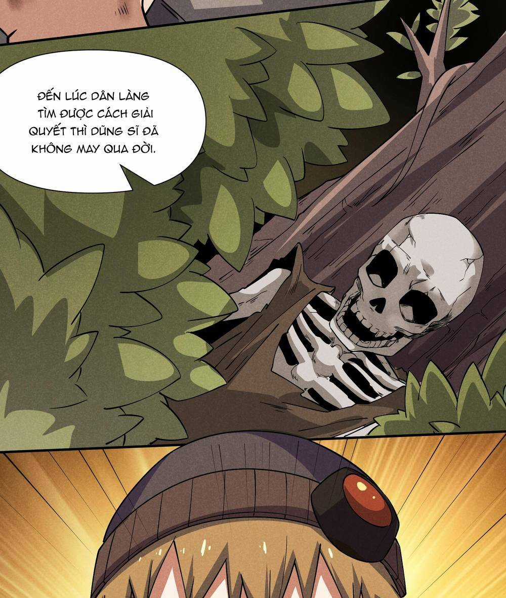 Sau Khi Bị Ốc Sên Truy Sát Chapter 16 trang 51