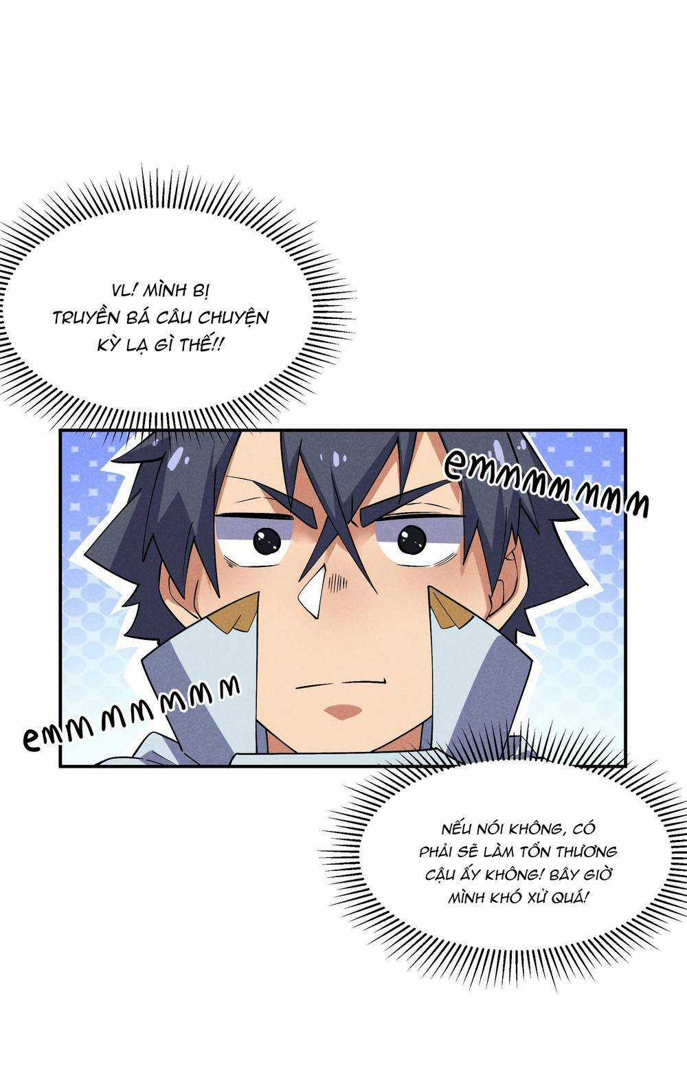 Sau Khi Bị Ốc Sên Truy Sát Chapter 16 trang 53