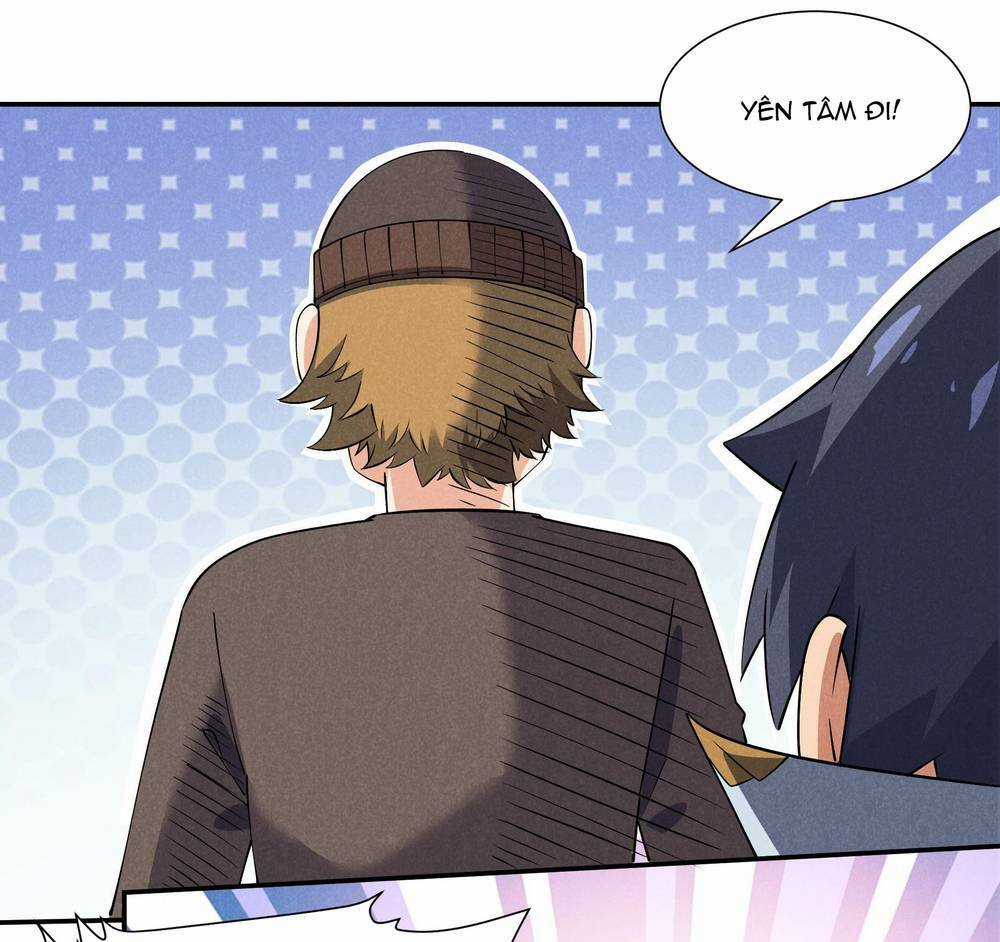 Sau Khi Bị Ốc Sên Truy Sát Chapter 16 trang 56