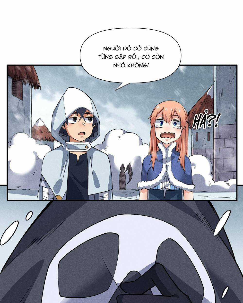 Sau Khi Bị Ốc Sên Truy Sát Chapter 16 trang 76