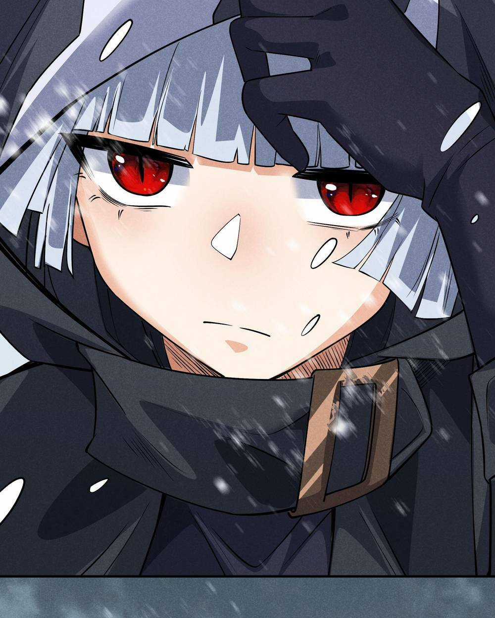 Sau Khi Bị Ốc Sên Truy Sát Chapter 16 trang 77