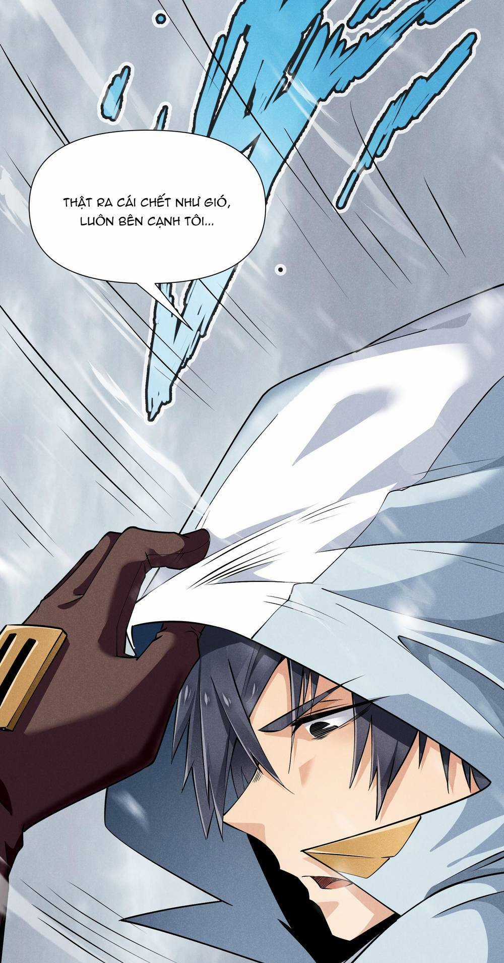 Sau Khi Bị Ốc Sên Truy Sát Chapter 16 trang 8