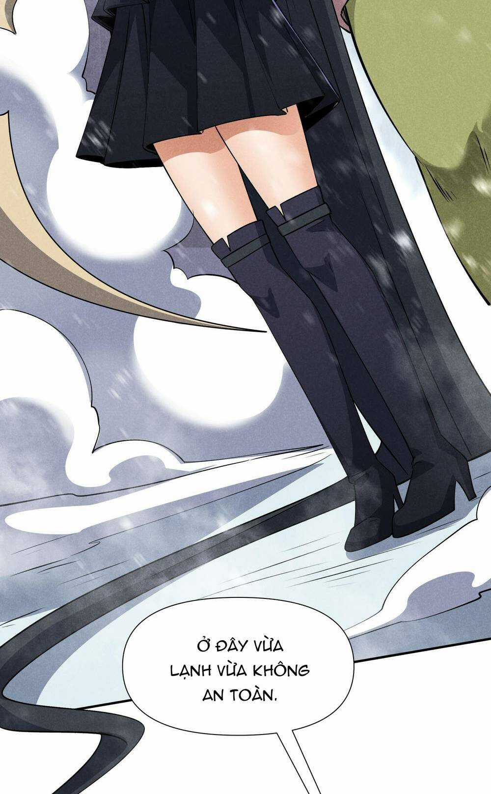 Sau Khi Bị Ốc Sên Truy Sát Chapter 16 trang 84