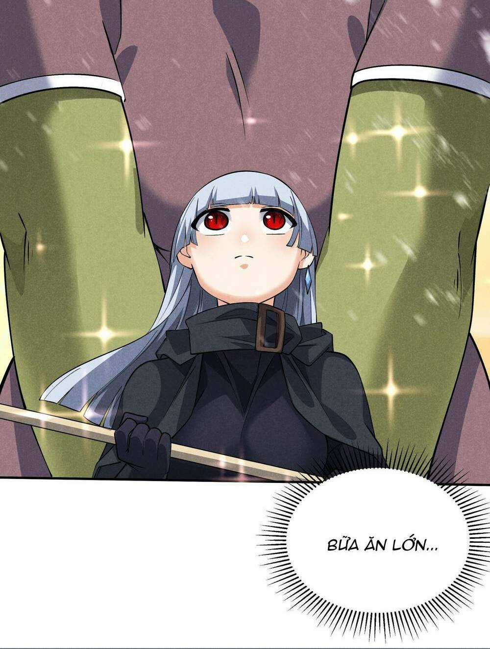 Sau Khi Bị Ốc Sên Truy Sát Chapter 16 trang 86