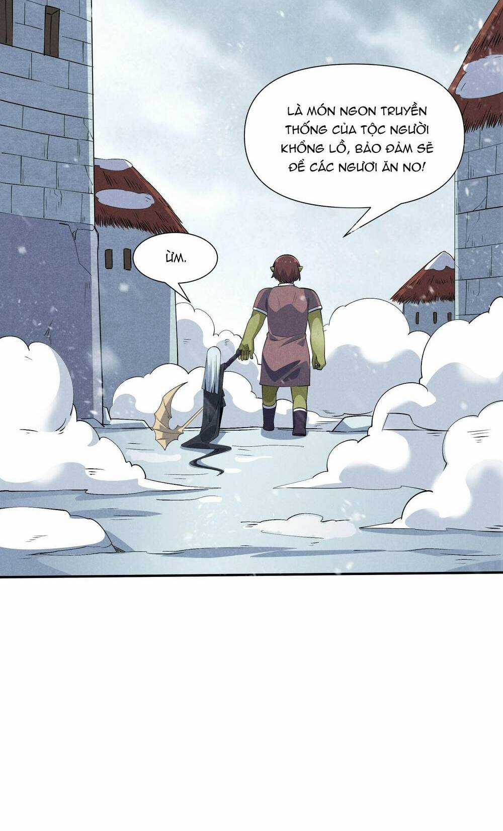 Sau Khi Bị Ốc Sên Truy Sát Chapter 16 trang 88