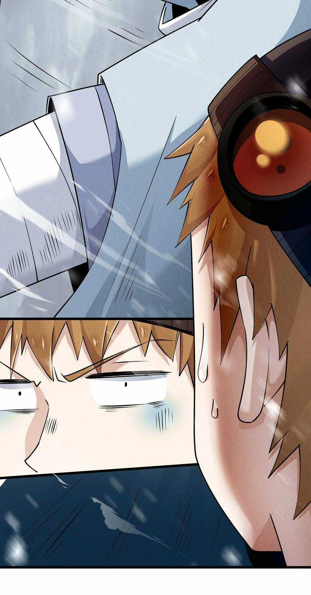 Sau Khi Bị Ốc Sên Truy Sát Chapter 16 trang 9