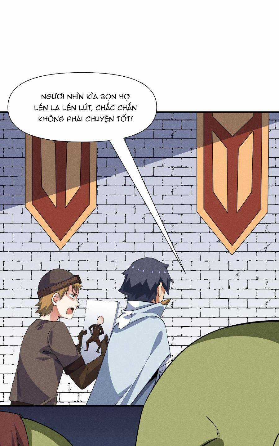 Sau Khi Bị Ốc Sên Truy Sát Chapter 17 trang 10