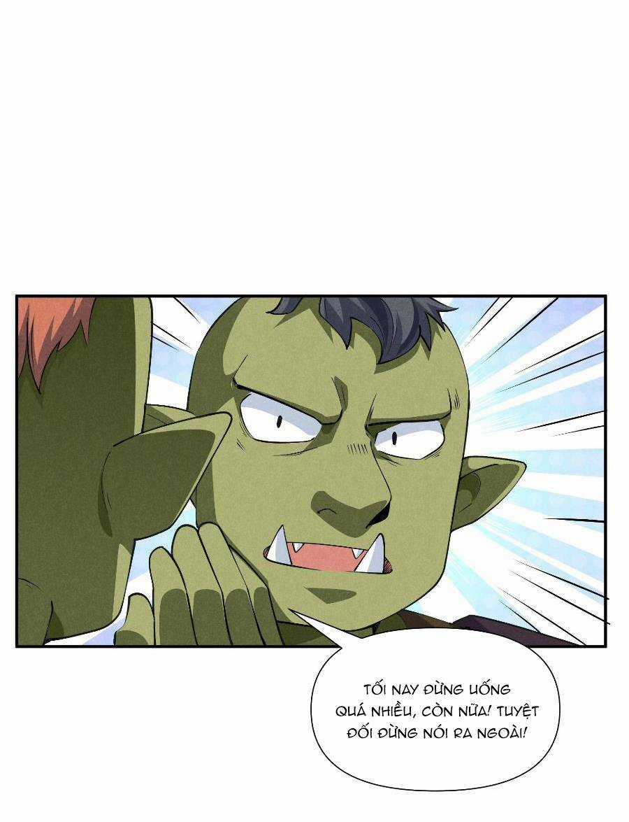 Sau Khi Bị Ốc Sên Truy Sát Chapter 17 trang 12