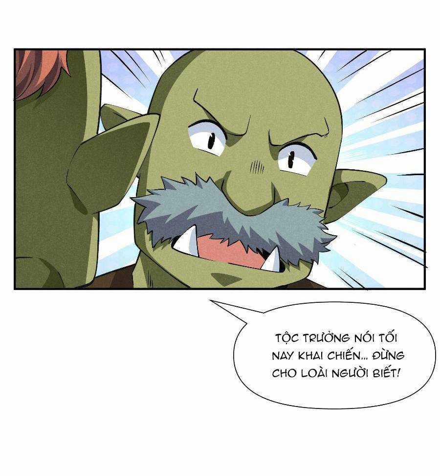 Sau Khi Bị Ốc Sên Truy Sát Chapter 17 trang 13