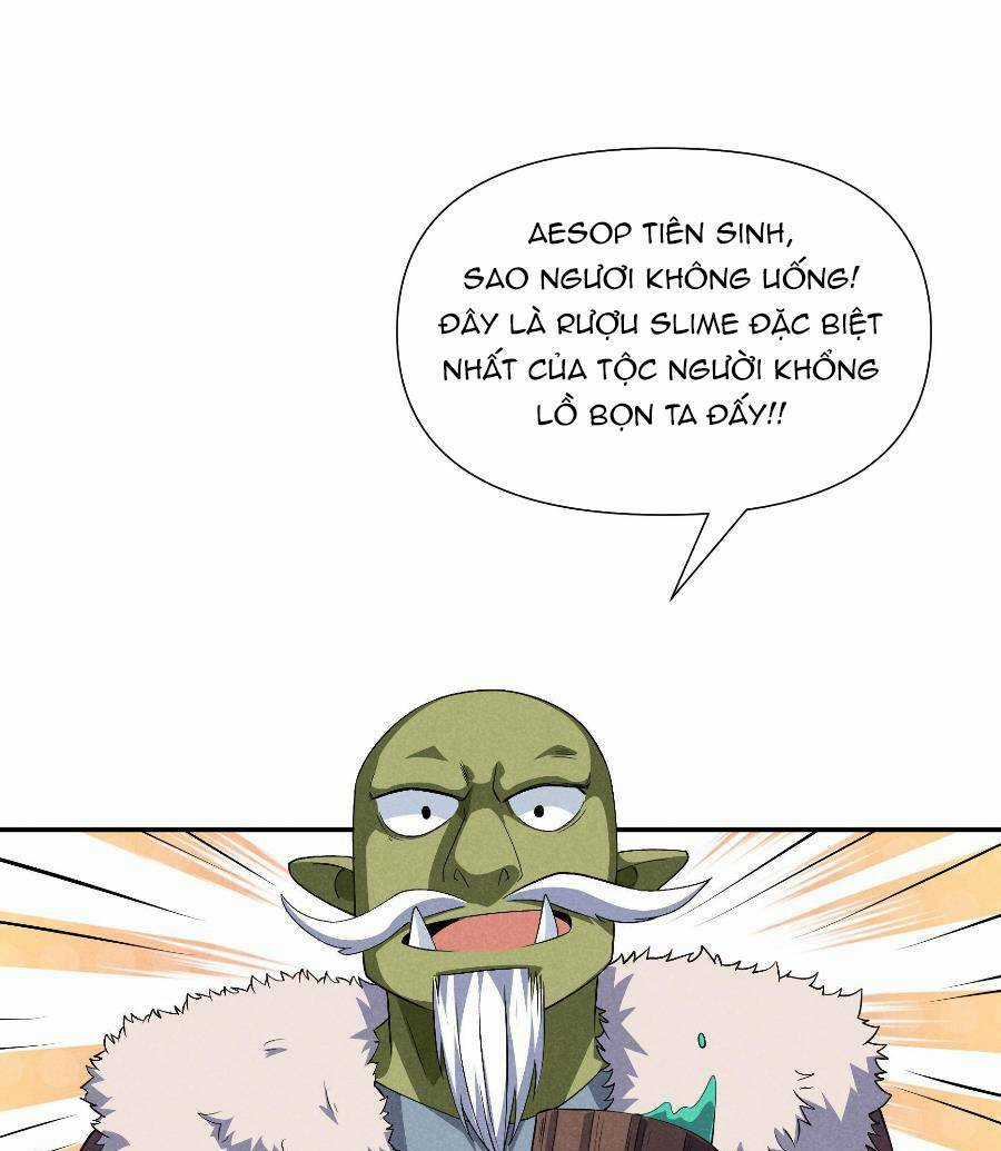 Sau Khi Bị Ốc Sên Truy Sát Chapter 17 trang 20