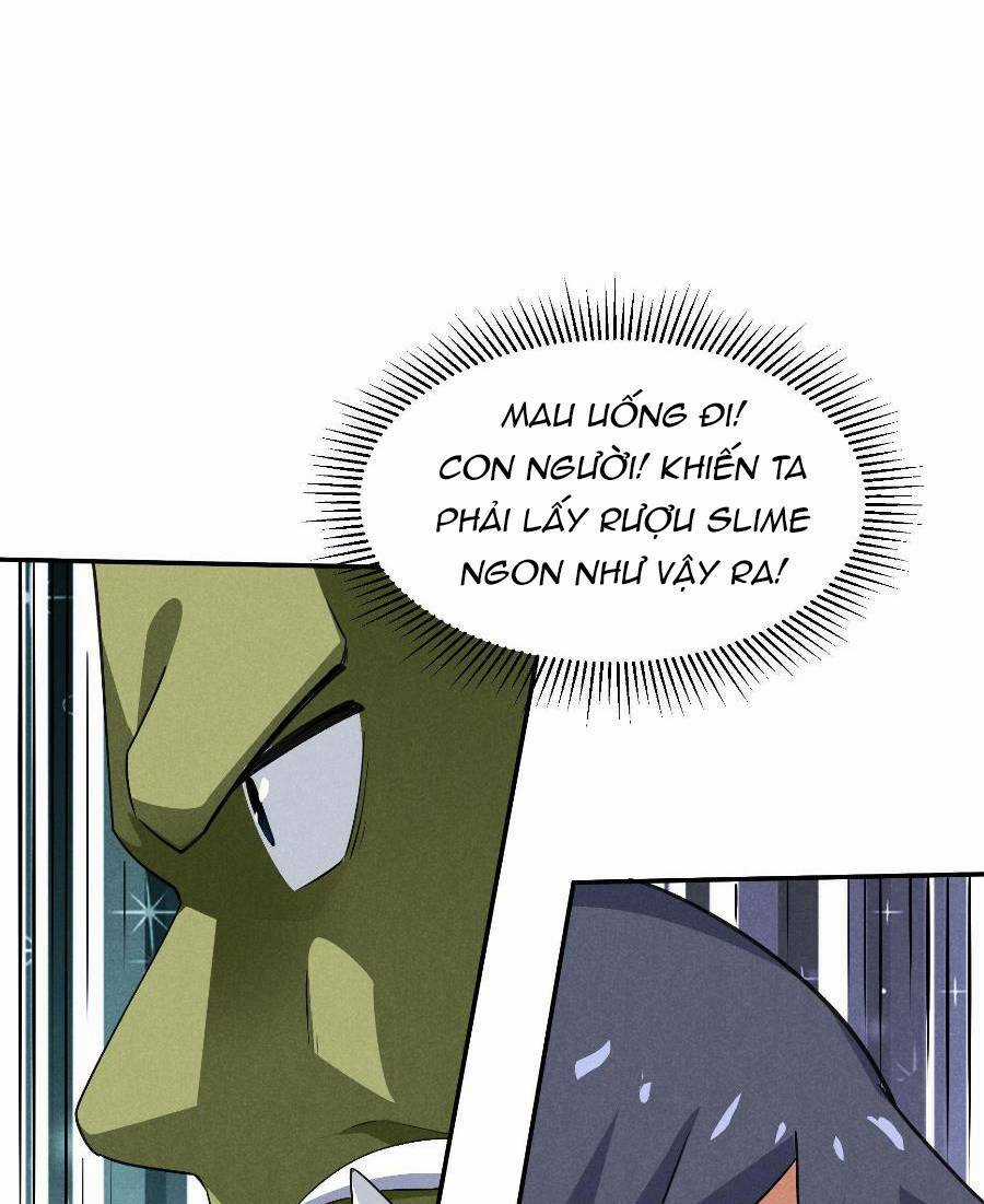 Sau Khi Bị Ốc Sên Truy Sát Chapter 17 trang 22