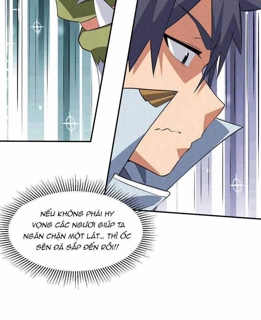 Sau Khi Bị Ốc Sên Truy Sát Chapter 17 trang 23