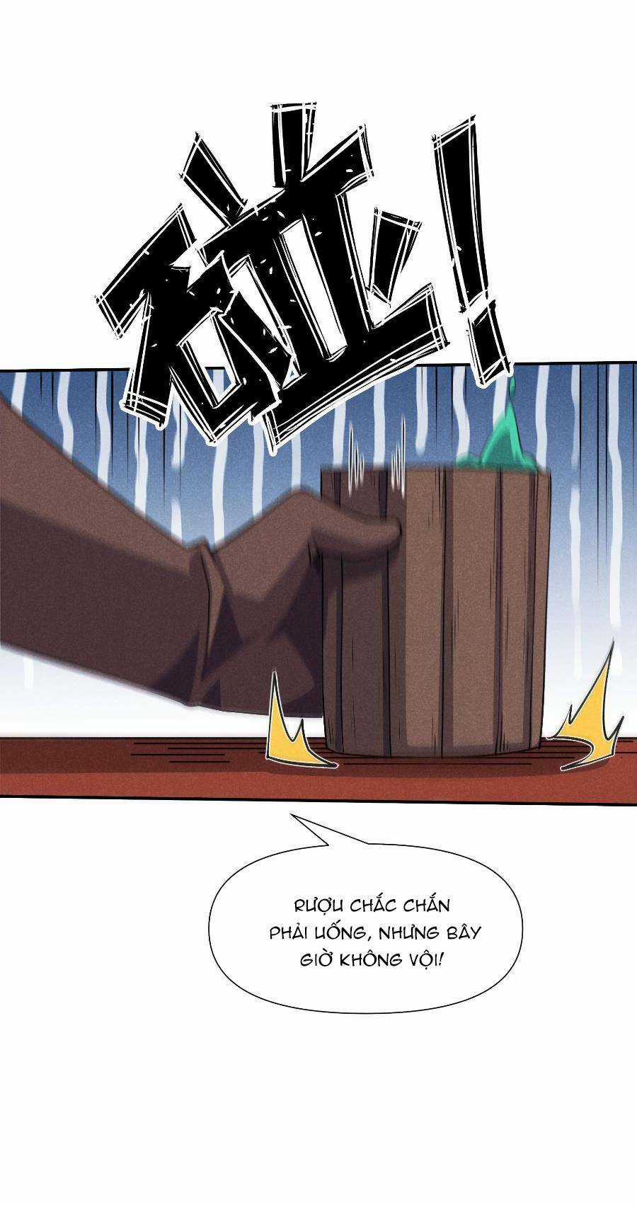 Sau Khi Bị Ốc Sên Truy Sát Chapter 17 trang 24