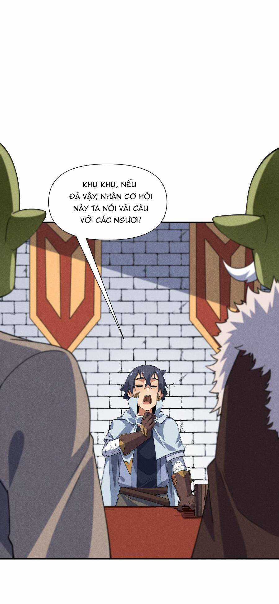 Sau Khi Bị Ốc Sên Truy Sát Chapter 17 trang 25