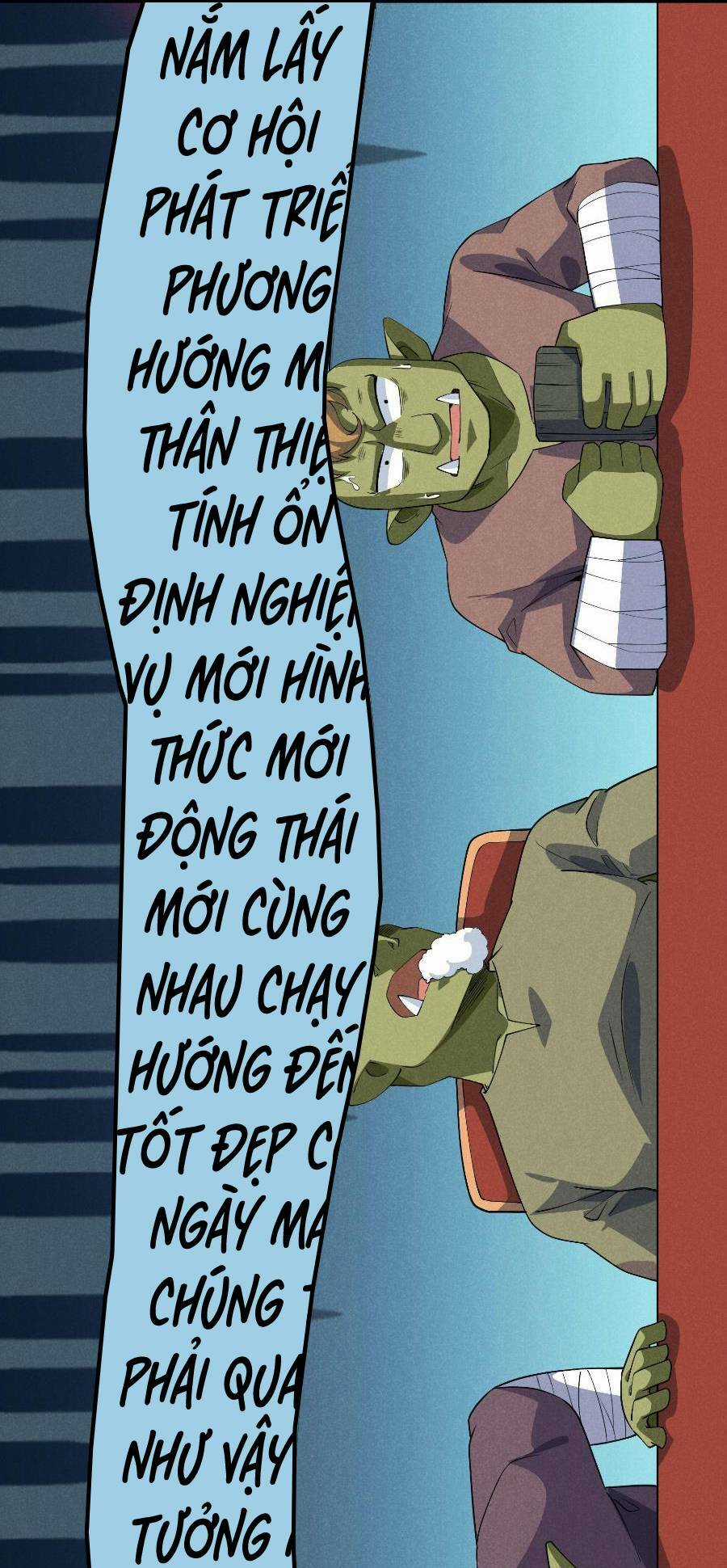 Sau Khi Bị Ốc Sên Truy Sát Chapter 17 trang 33