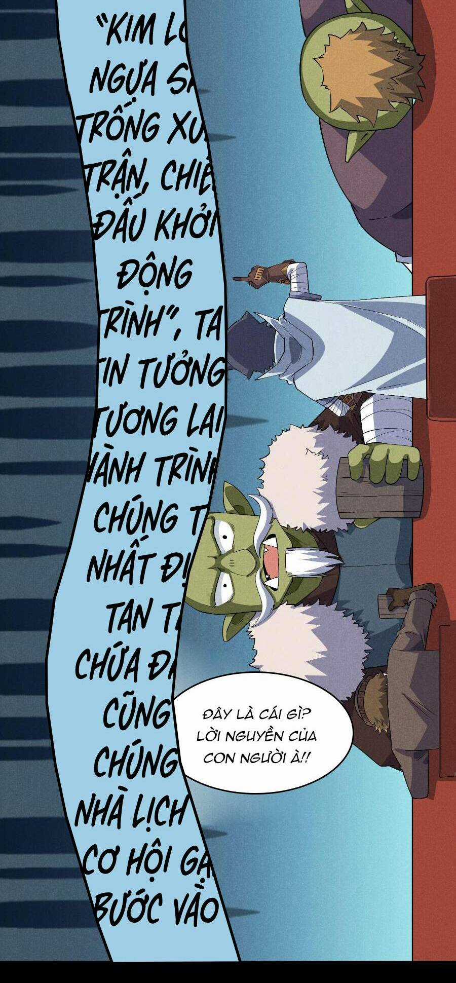 Sau Khi Bị Ốc Sên Truy Sát Chapter 17 trang 34