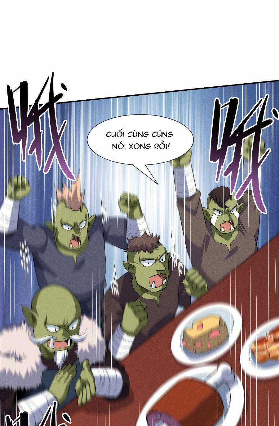 Sau Khi Bị Ốc Sên Truy Sát Chapter 17 trang 37