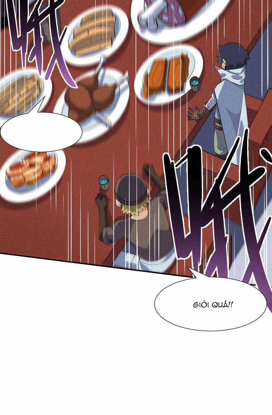 Sau Khi Bị Ốc Sên Truy Sát Chapter 17 trang 38