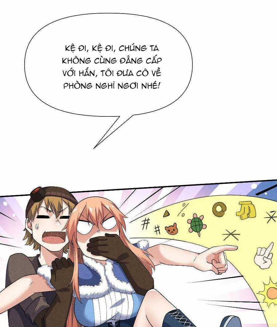 Sau Khi Bị Ốc Sên Truy Sát Chapter 17 trang 66