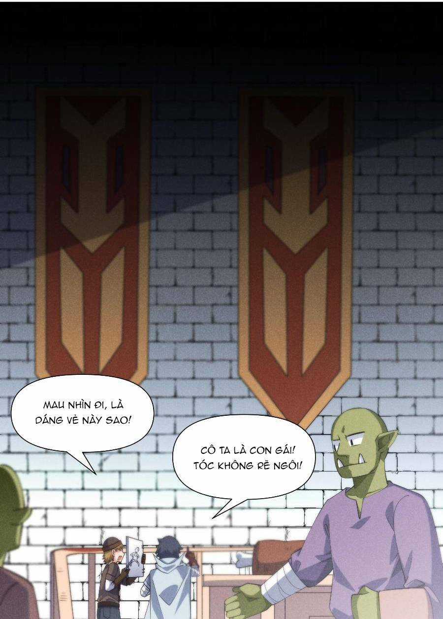 Sau Khi Bị Ốc Sên Truy Sát Chapter 17 trang 8