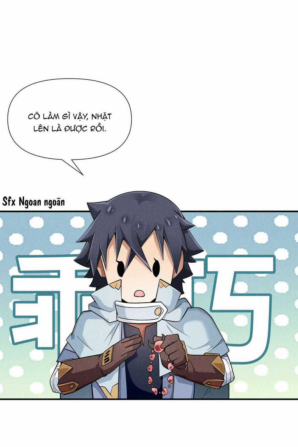 Sau Khi Bị Ốc Sên Truy Sát Chapter 18 trang 104