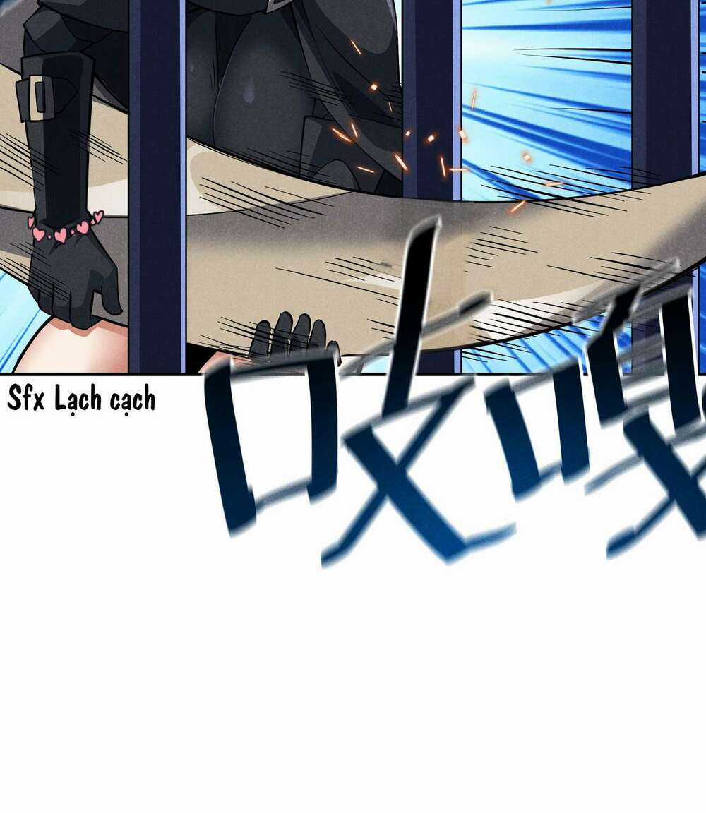 Sau Khi Bị Ốc Sên Truy Sát Chapter 18 trang 17