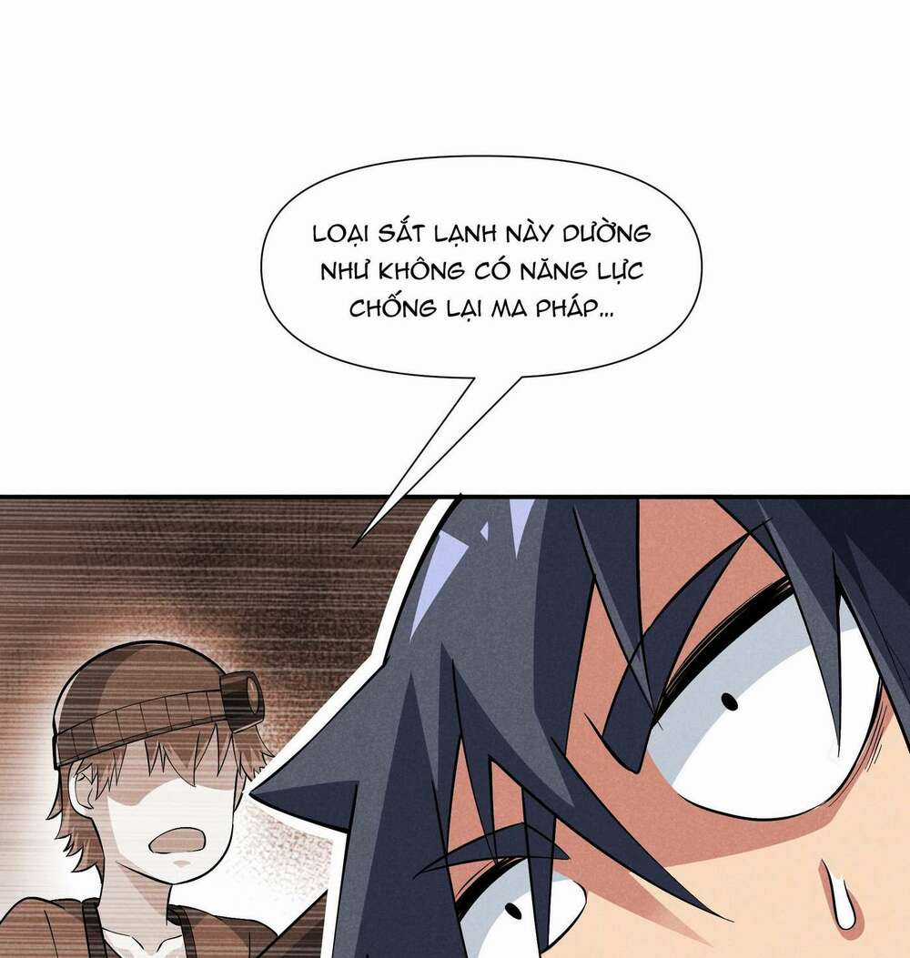 Sau Khi Bị Ốc Sên Truy Sát Chapter 18 trang 18