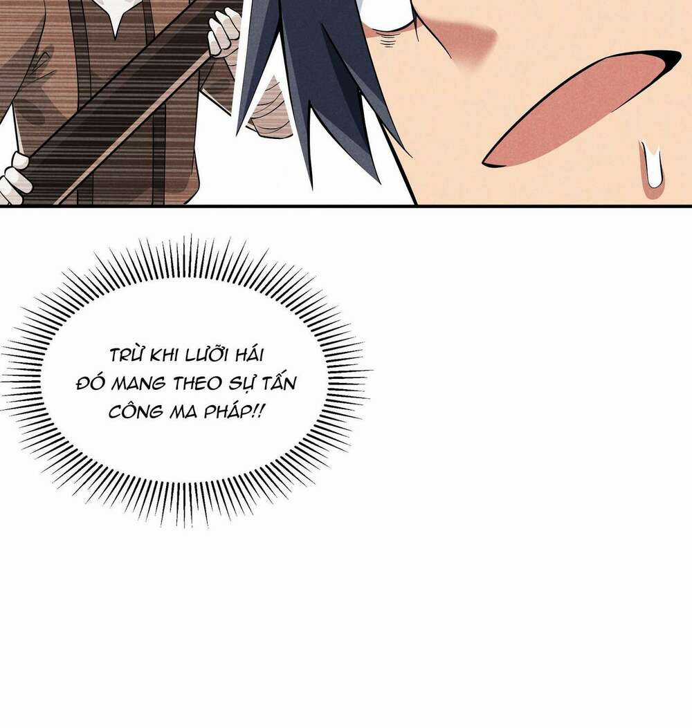 Sau Khi Bị Ốc Sên Truy Sát Chapter 18 trang 19