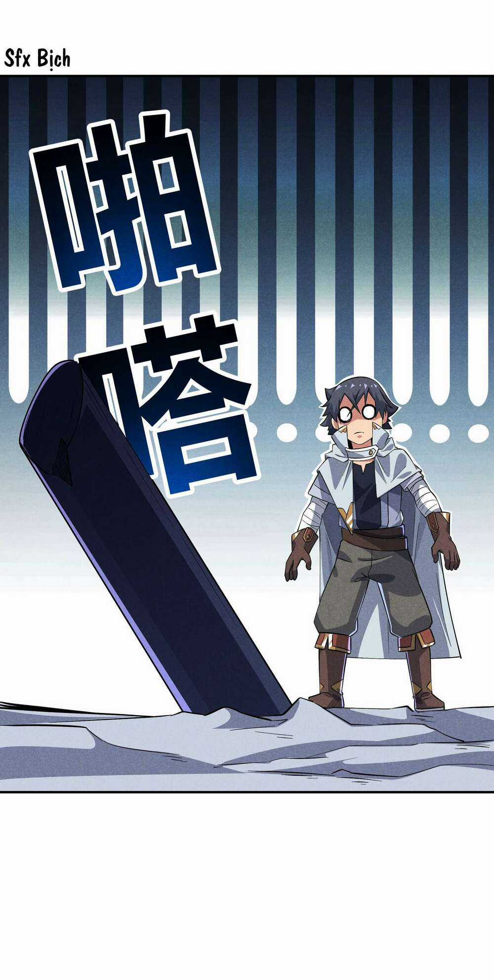 Sau Khi Bị Ốc Sên Truy Sát Chapter 18 trang 20