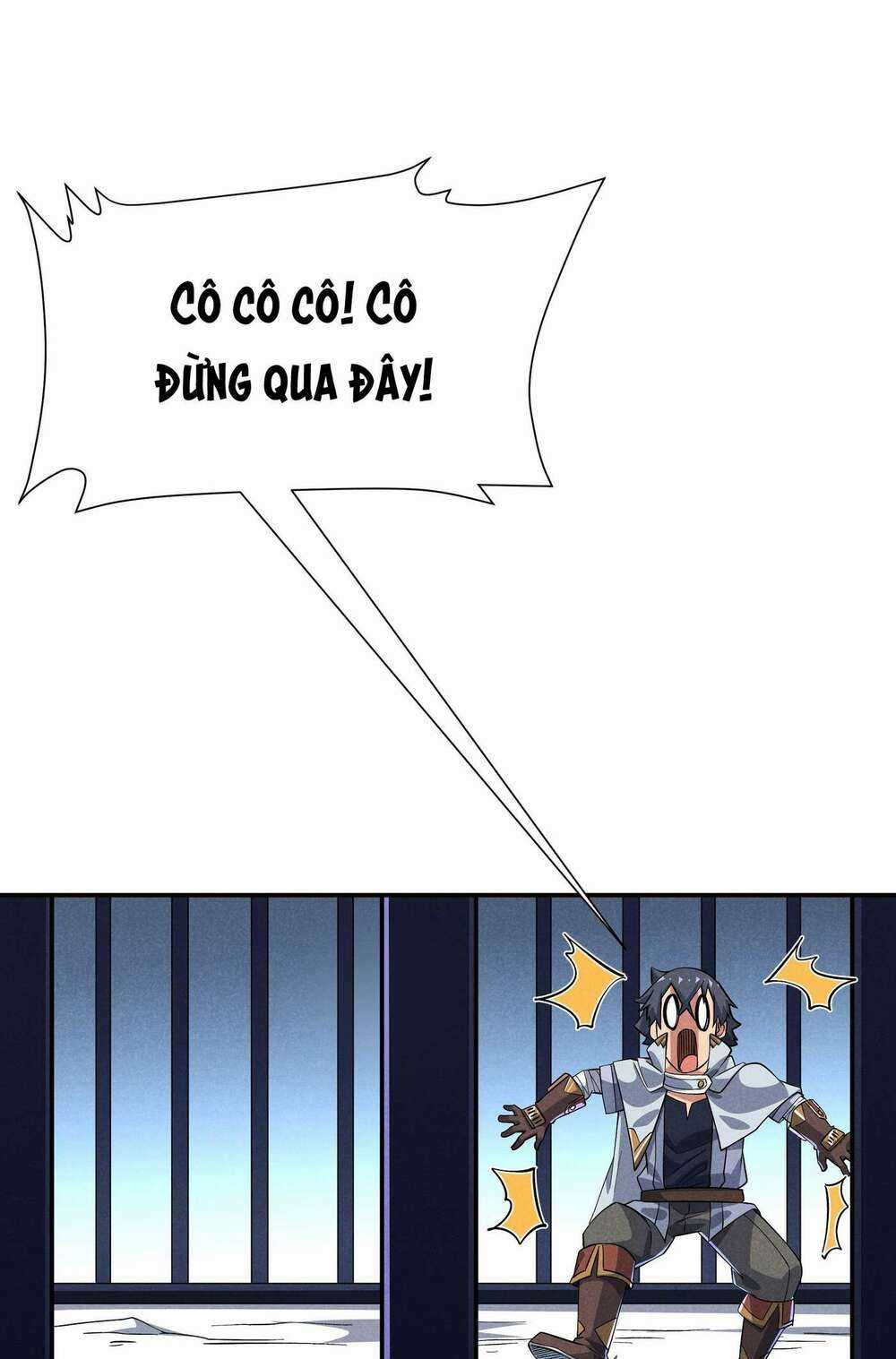 Sau Khi Bị Ốc Sên Truy Sát Chapter 18 trang 21