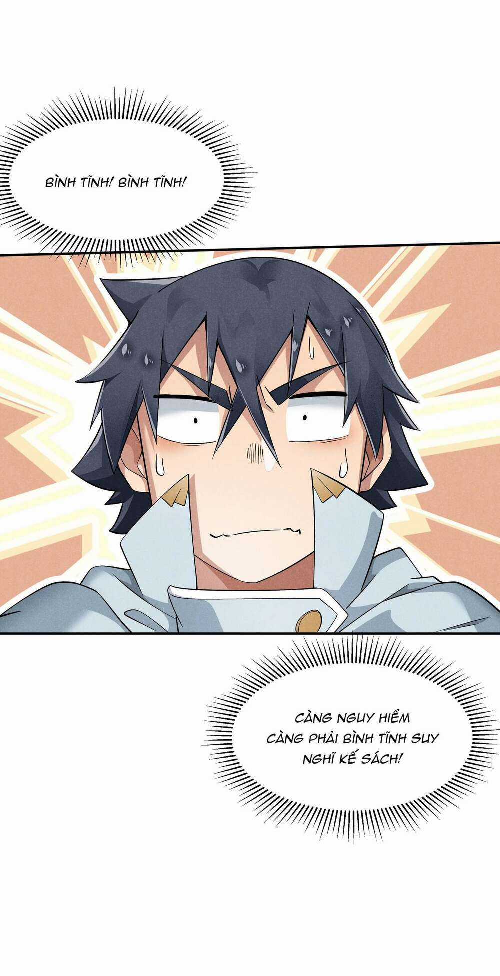 Sau Khi Bị Ốc Sên Truy Sát Chapter 18 trang 28