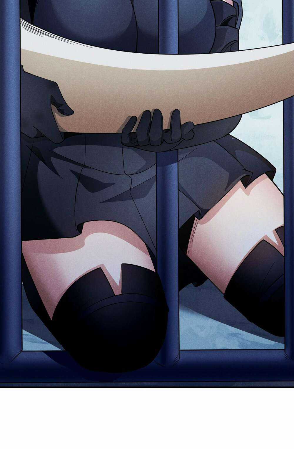 Sau Khi Bị Ốc Sên Truy Sát Chapter 18 trang 32