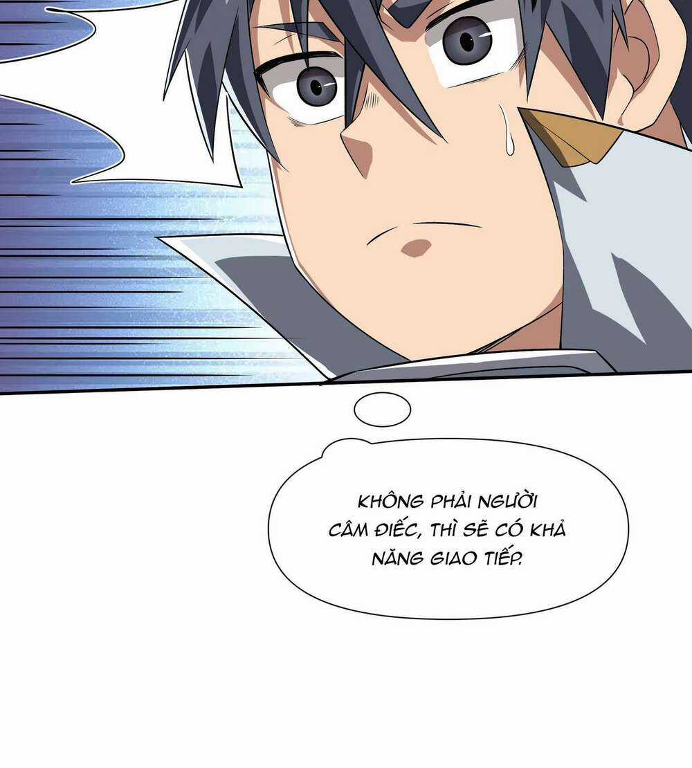 Sau Khi Bị Ốc Sên Truy Sát Chapter 18 trang 34