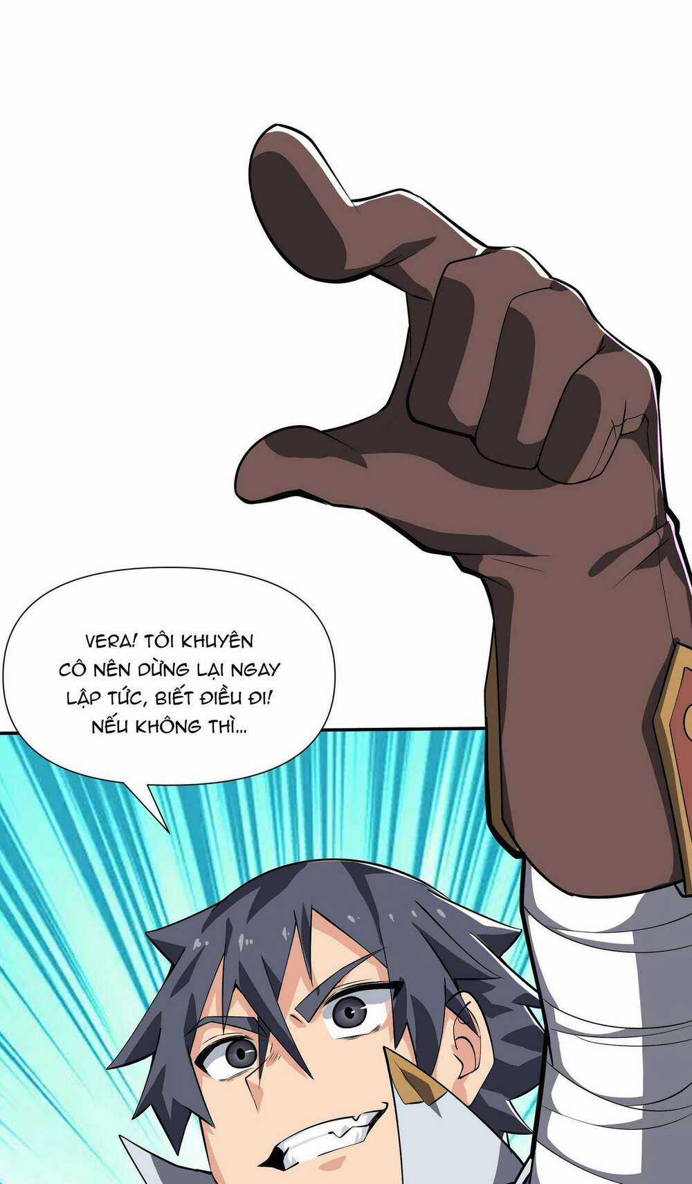 Sau Khi Bị Ốc Sên Truy Sát Chapter 18 trang 35